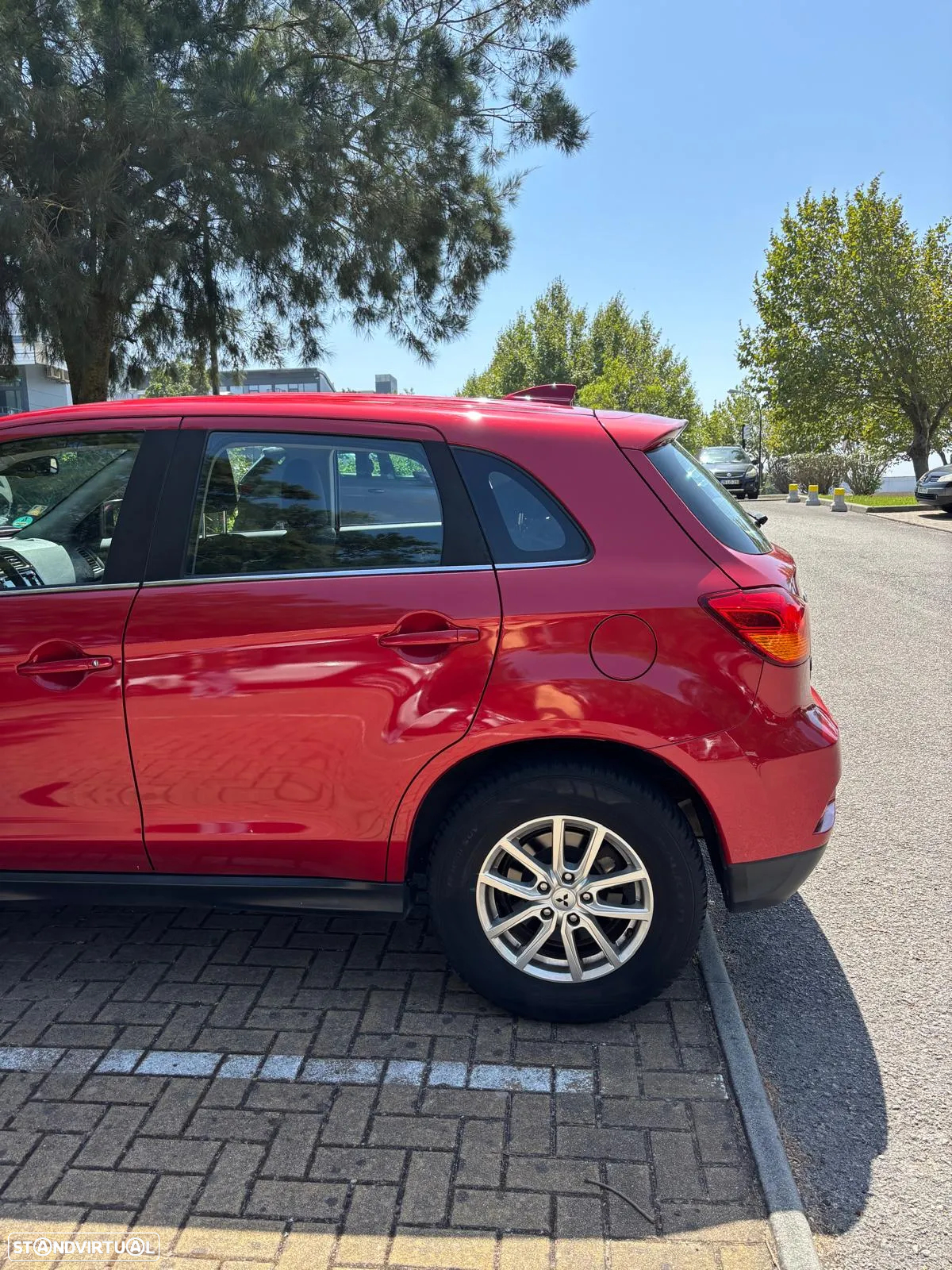 Mitsubishi ASX 1.6 2WD Edition 100 - 5