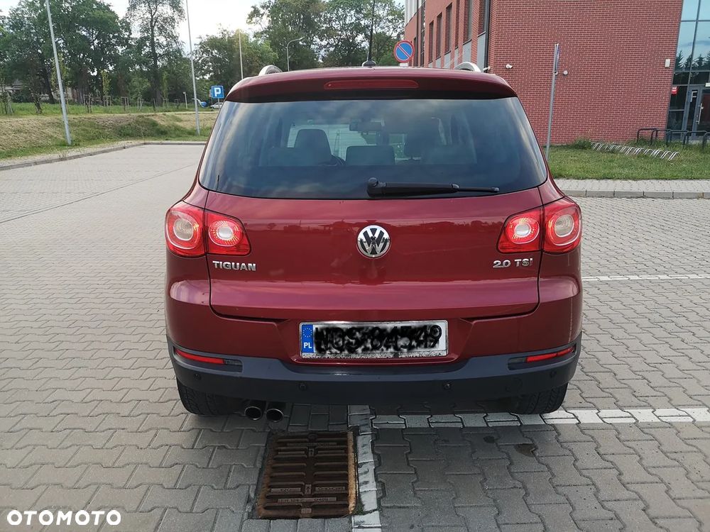 Volkswagen Tiguan 2.0 TSI 4Motion Sport & Style - 13