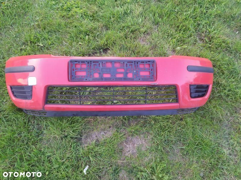 ZDERZAK PRZÓD PRZEDNI FORD FUSION 1 FORD OE