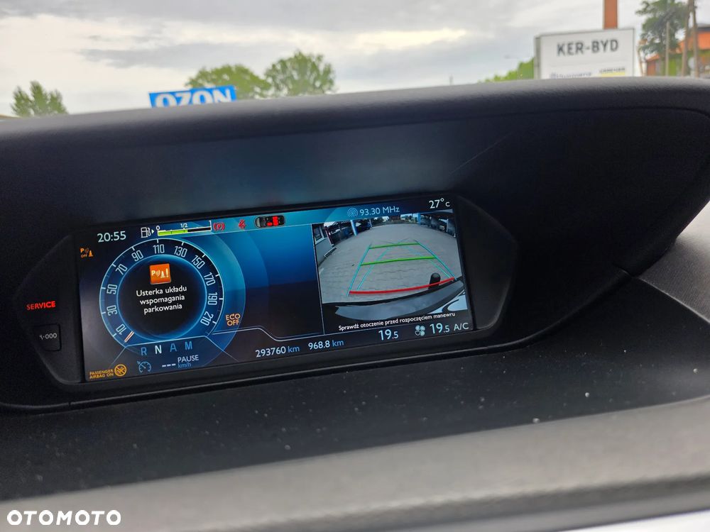 Citroën C4 Picasso 1.6 e-HDi Intensive ETG6 - 7