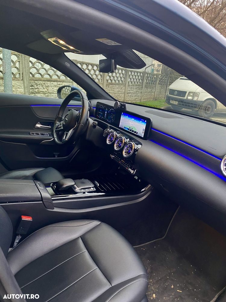 Mercedes-Benz A 180 d Sedan 8G-DCT - 6