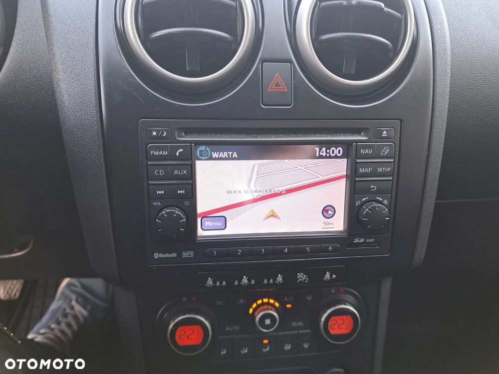 Nissan Qashqai 1.6 acenta - 19