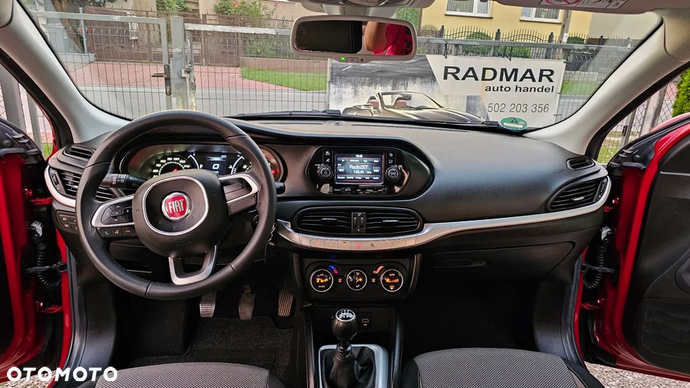Fiat Tipo 1.4 16V Lounge - 8