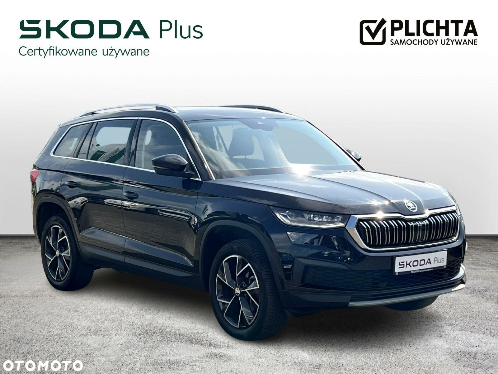 Skoda Kodiaq 1.5 TSI ACT 4x2 Sportline DSG 7os - 7