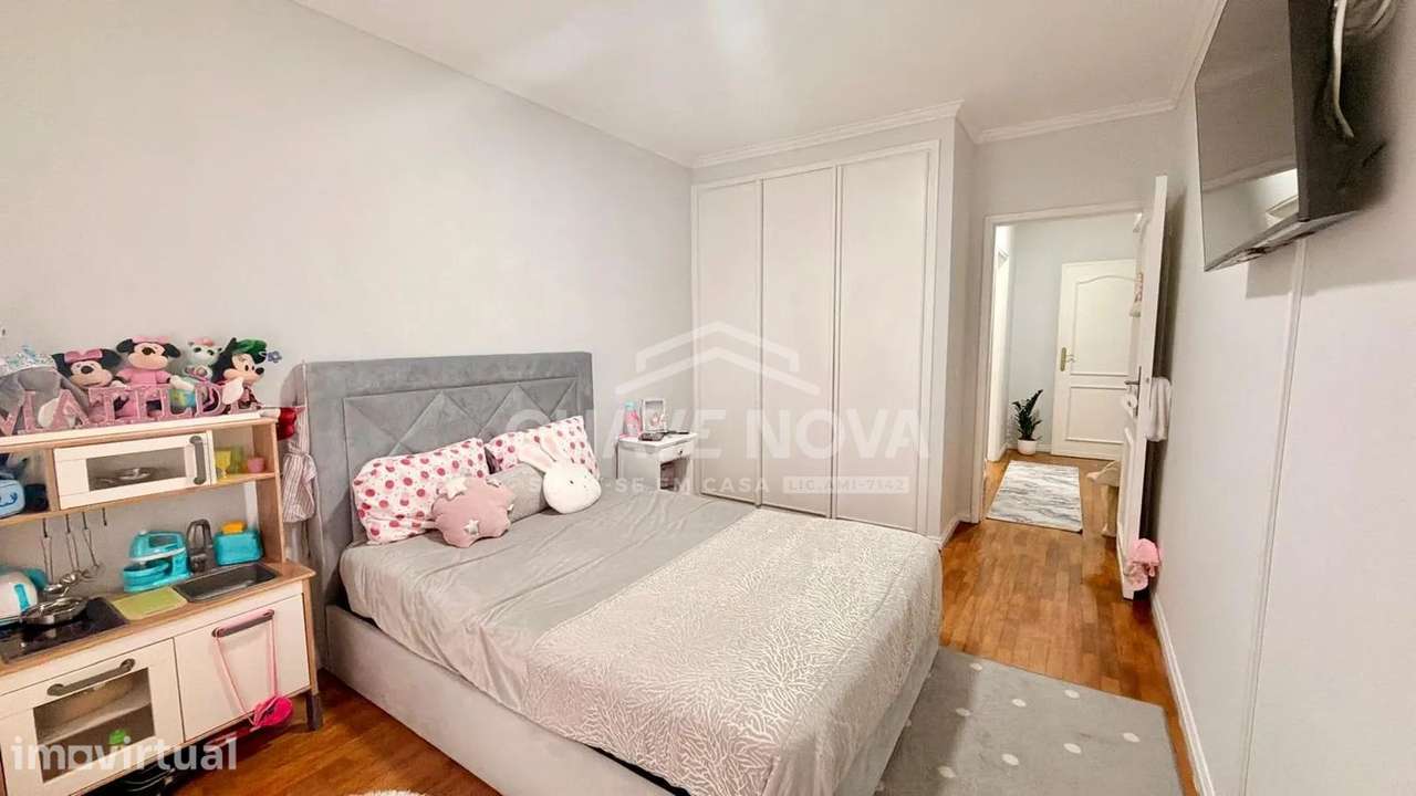 Apartamento T2 em Canelas c/Garagem Box - Grande imagem: 5/21