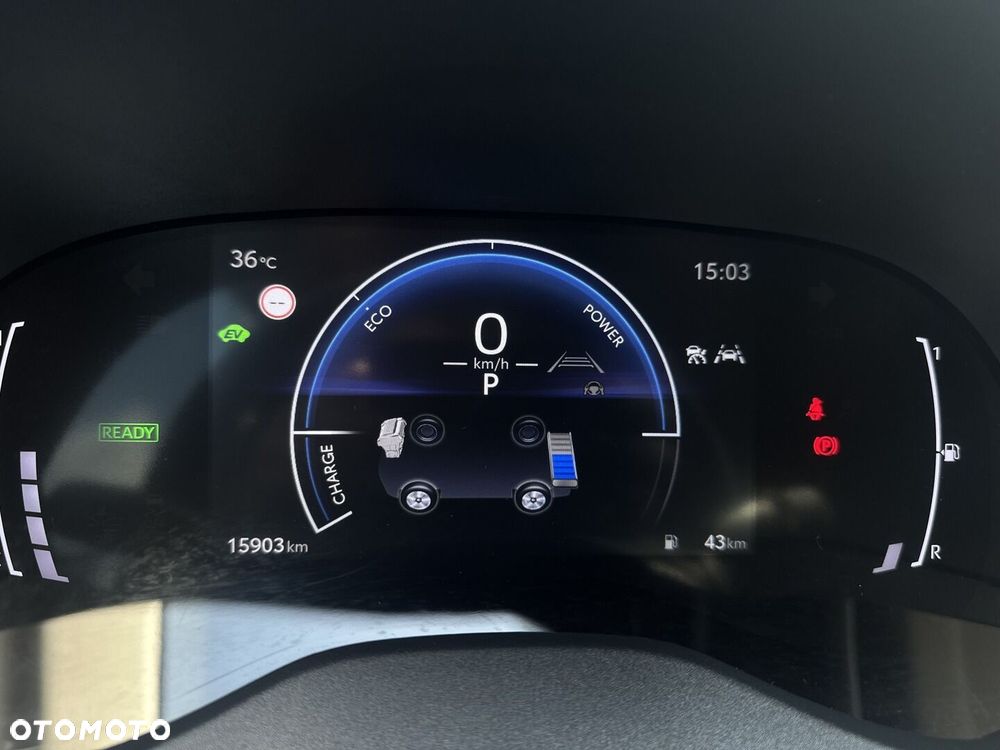 Toyota Yaris Hybrid 1.5 Style - 15