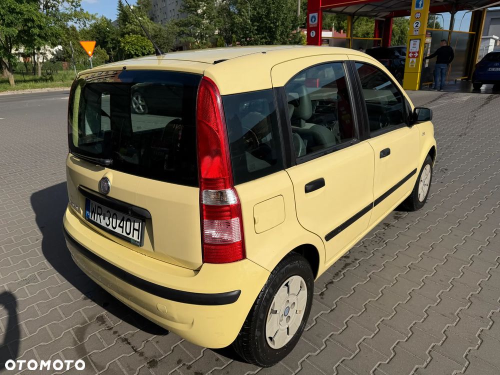 Fiat Panda 1.1 Fresh - 6
