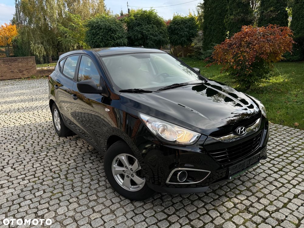 Hyundai Ix35 2013 photo 2