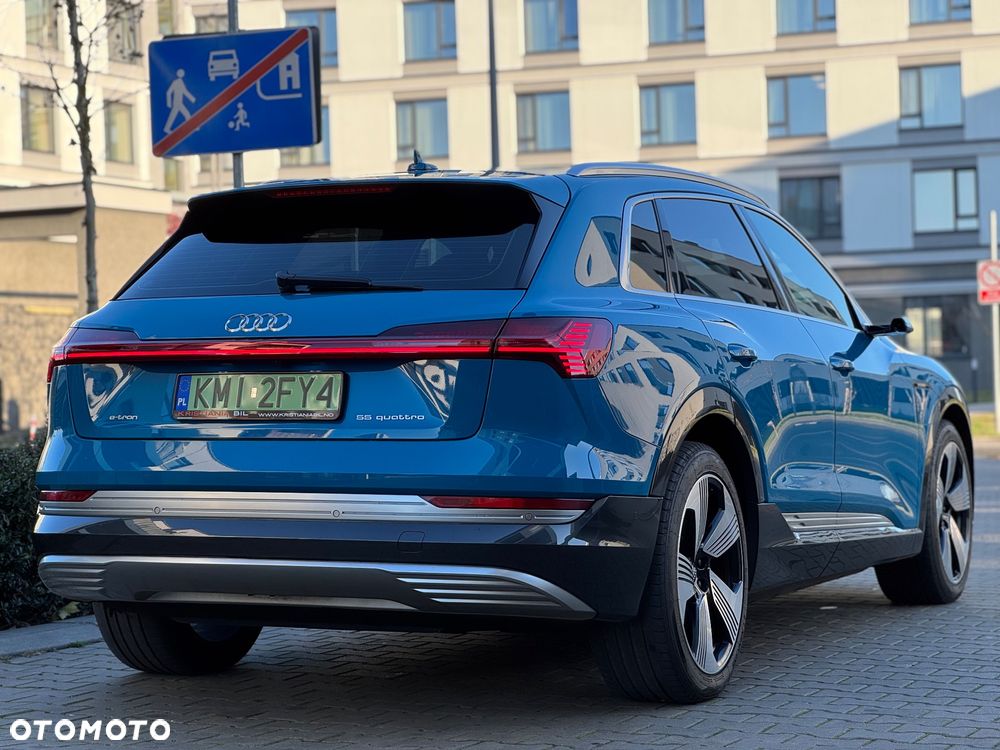 Audi e-tron 55 Quattro S line - 6