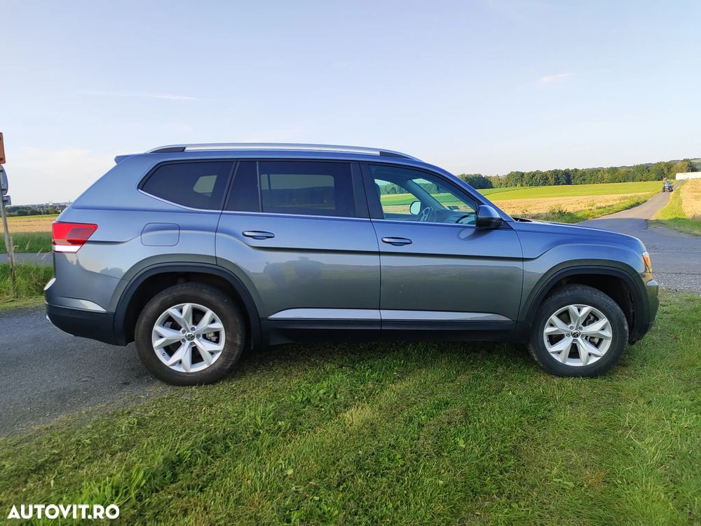 Volkswagen Atlas - 6