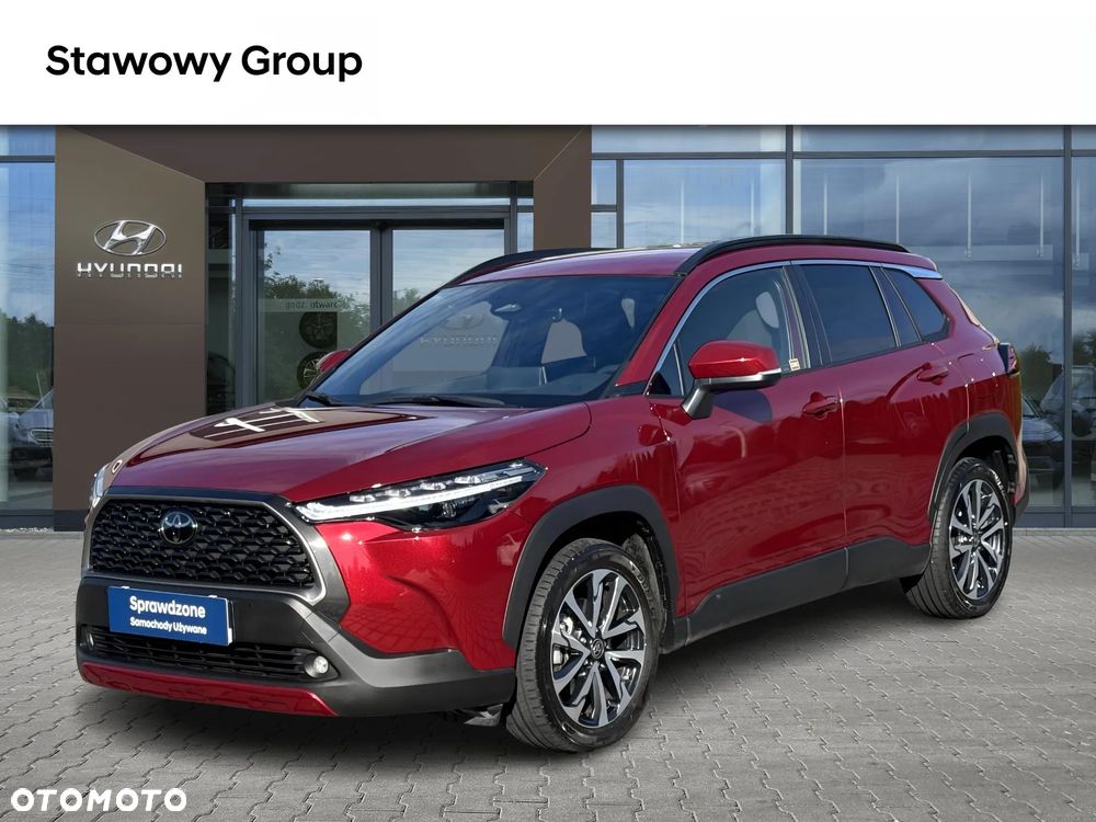 Toyota Corolla Cross 2.0 Hybrid Style