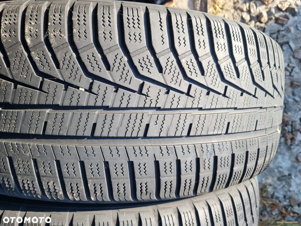 Opony Hankook Winter I'Cept Evo 2 Suv 225/55R18 102v 2019r,2x5mm db stan - 2