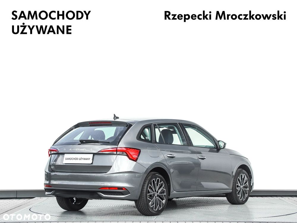 Skoda Scala 1.0 TSI Selection - 6