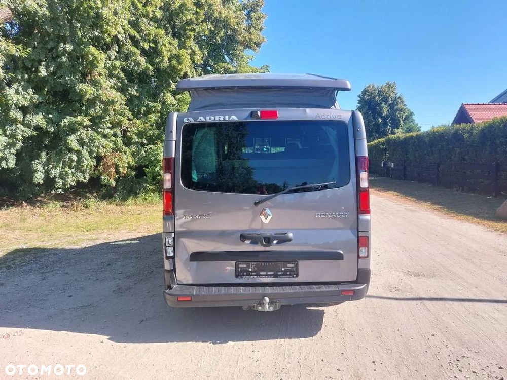 Renault Trafic ADRIA - 4