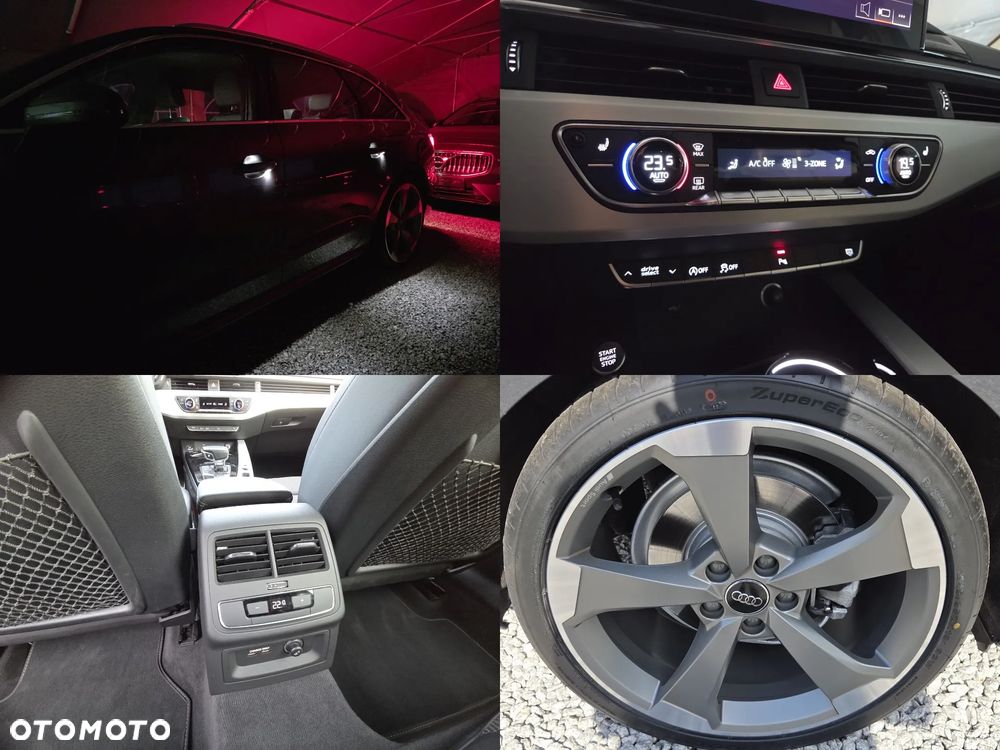 Audi A4 Avant 40 TFSI S tronic S line - 18