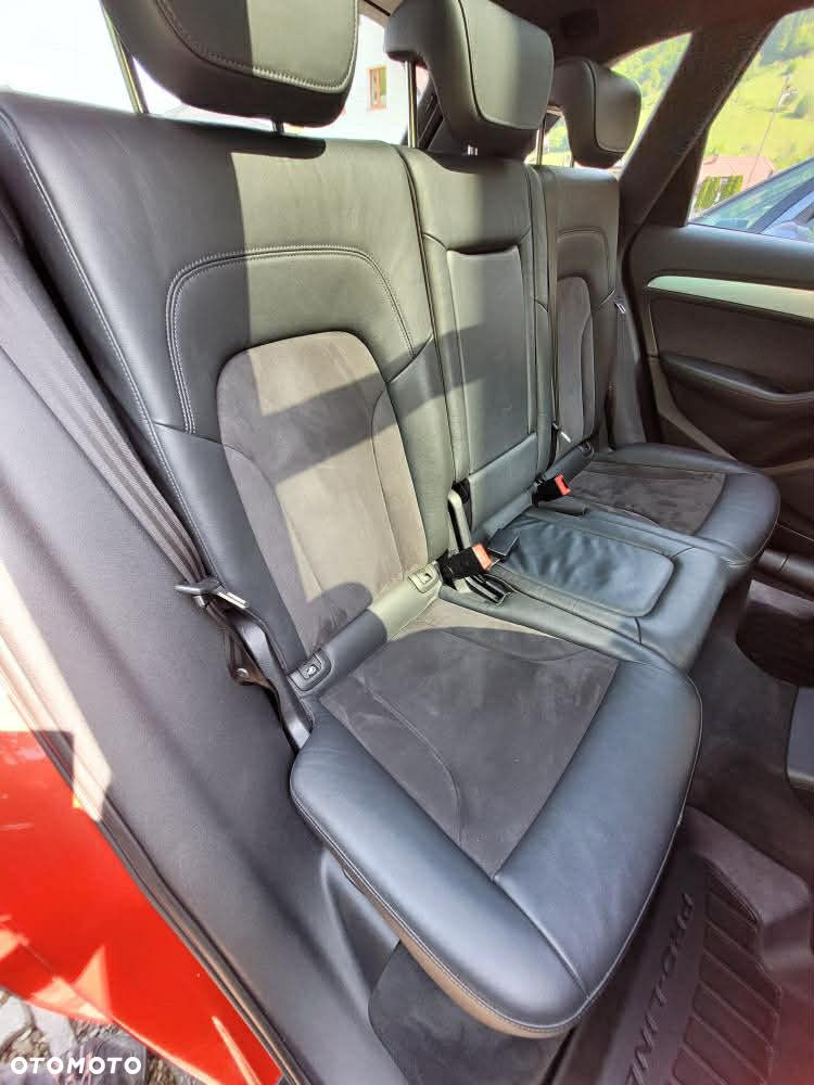 Audi SQ5 3.0 TDI Quattro Tiptronic - 28