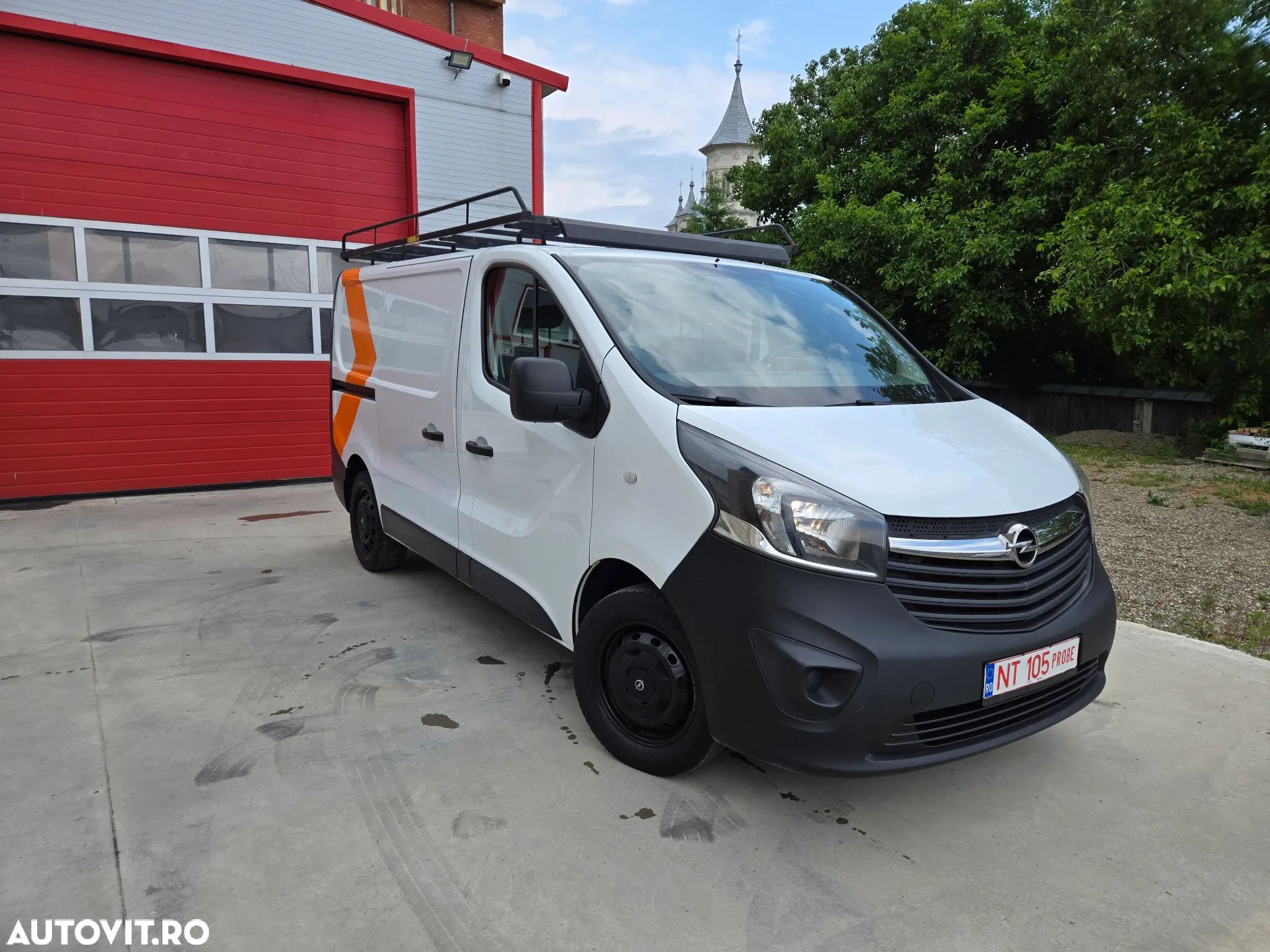 Opel VIVARO 1.6 CDTI / 2015 / ECOdrive - 1