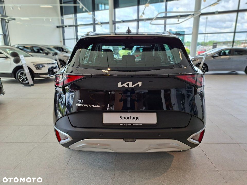 Kia Sportage - 5
