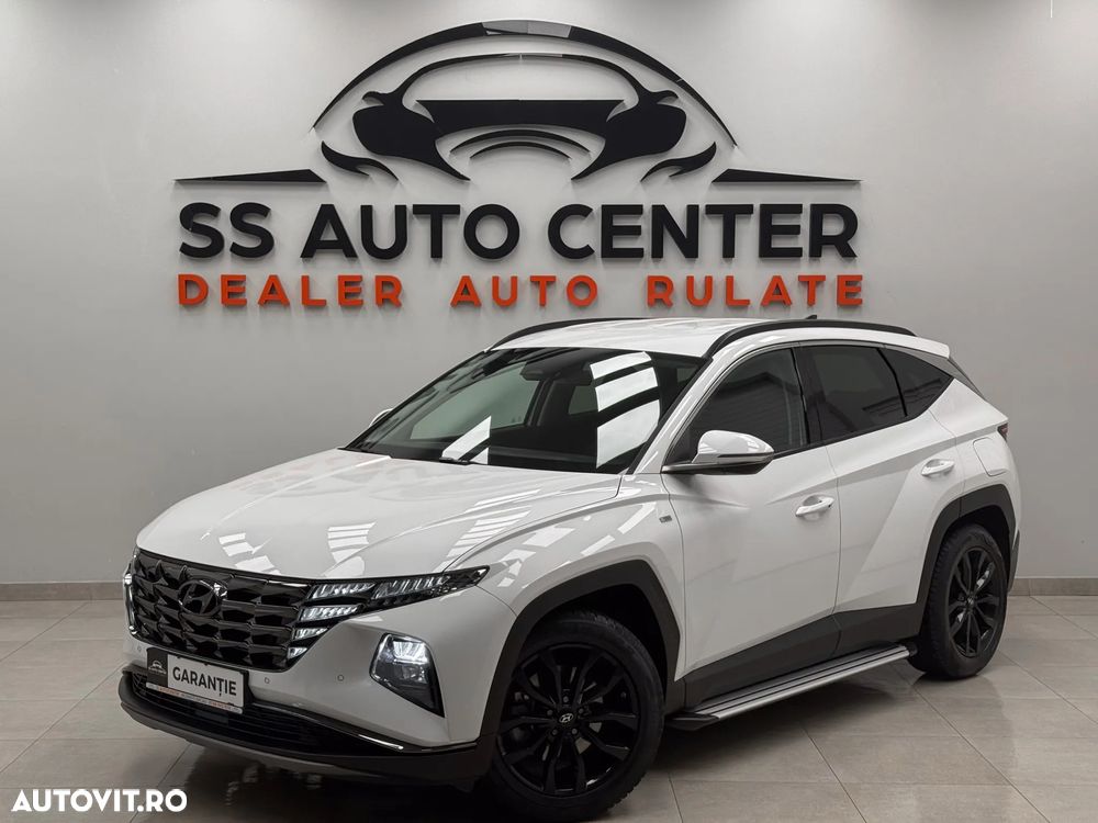 Hyundai Tucson 1.6 T-GDi 48V-Hybrid 2WD Prime - 2