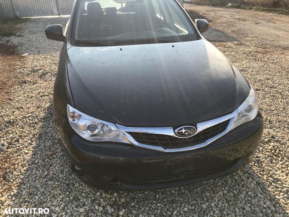 Subaru Impreza 2009 1.5i el15 cutie automata scaune încălzite  planetare planetara - 1