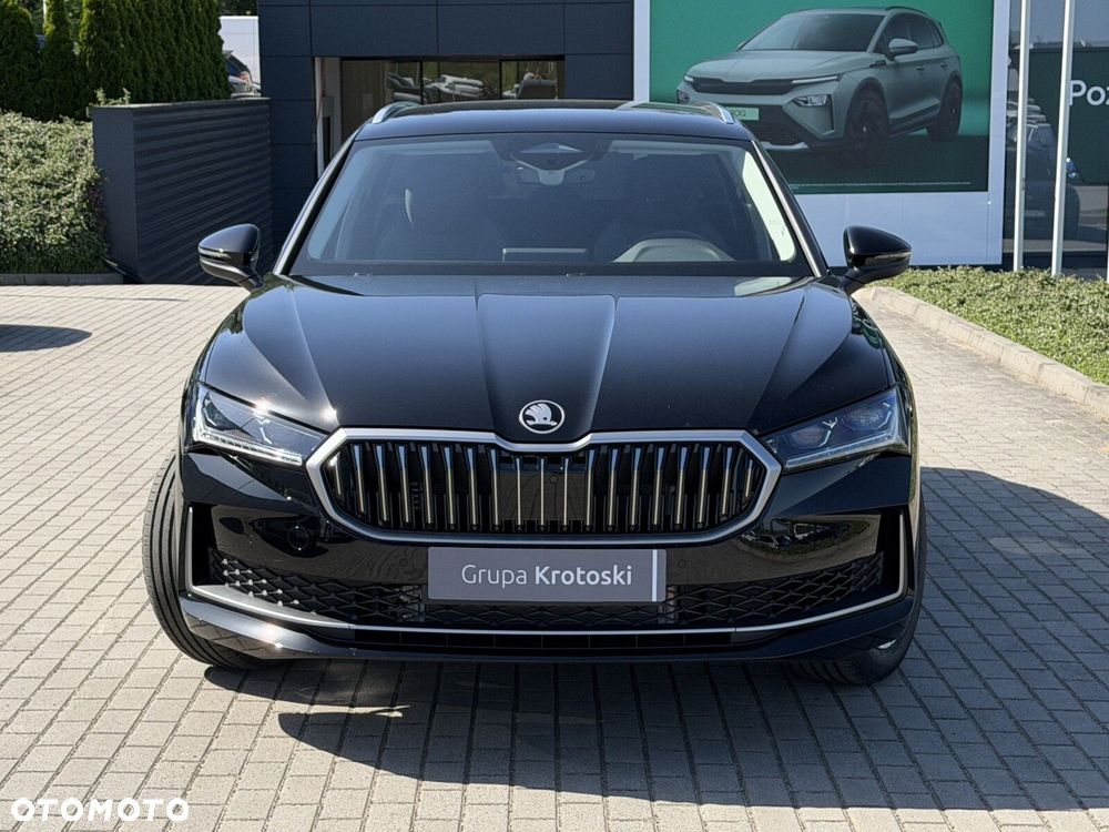 Skoda Superb 2.0 TSI 4x4 Drive DSG - 3