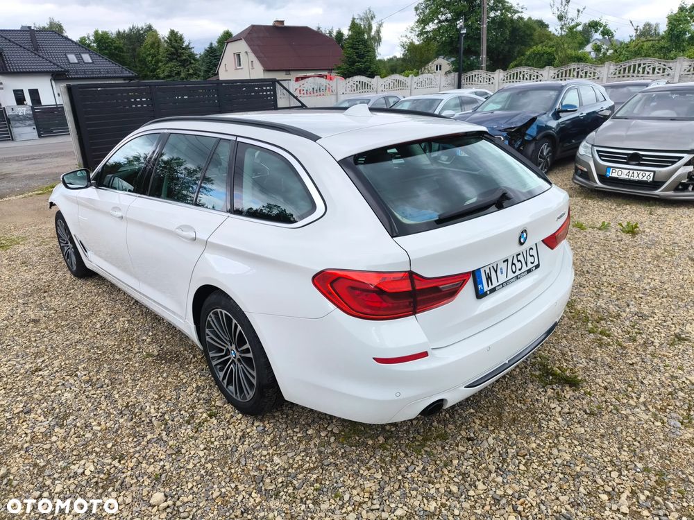 BMW Seria 5 - 1