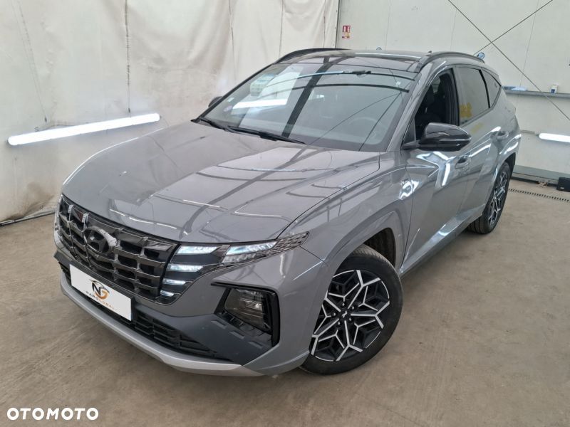Hyundai Tucson 1.6 T-GDi HEV 2WD N Line - 2