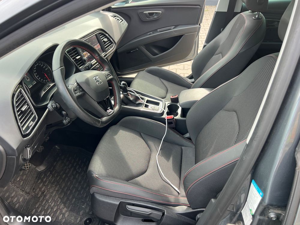 Seat Leon 1.4 TSI FR S&S - 9