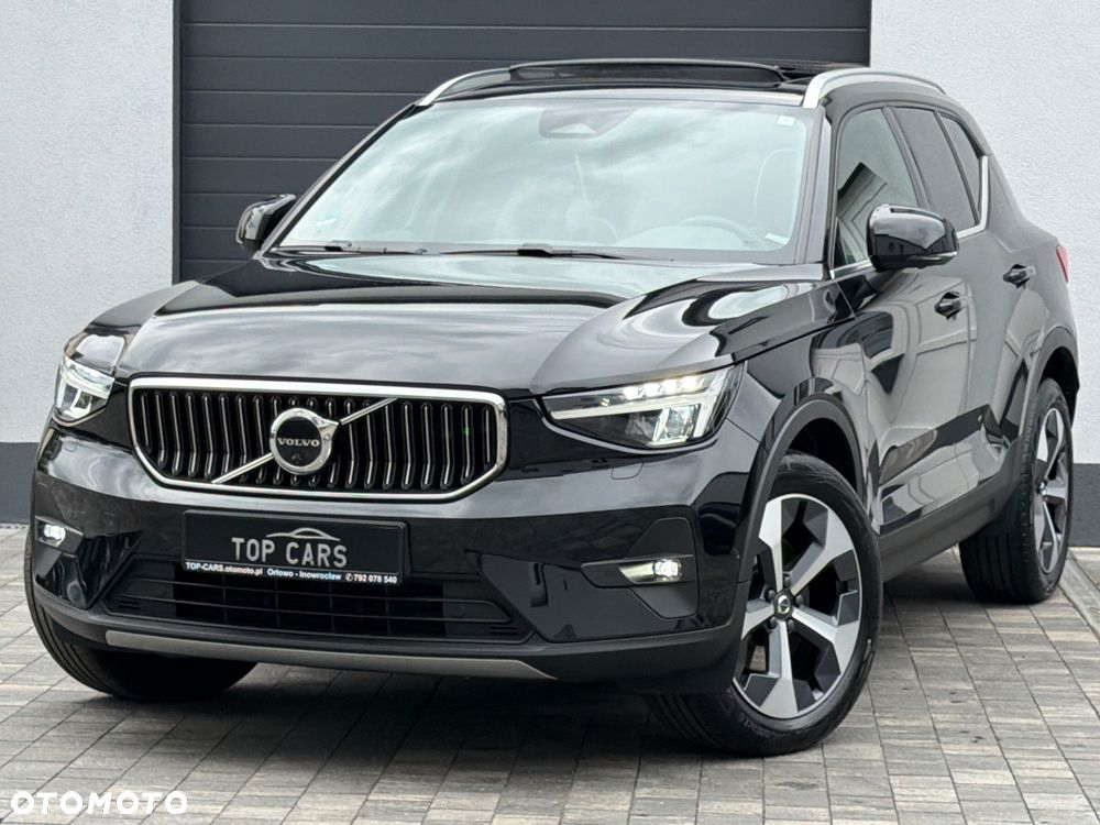 Volvo XC 40 B4 B Geartronic RDesign - 24