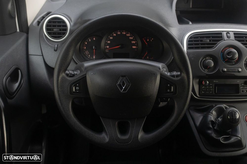 Renault Kangoo 1.5 dCi Business S/S 3L - 13