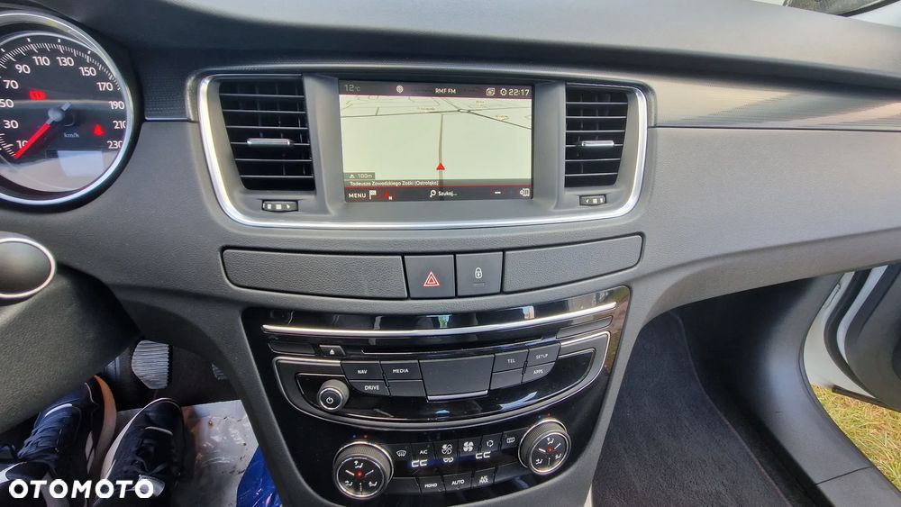 Peugeot 508 BlueHDi 150 Stop&Start Allure - 20