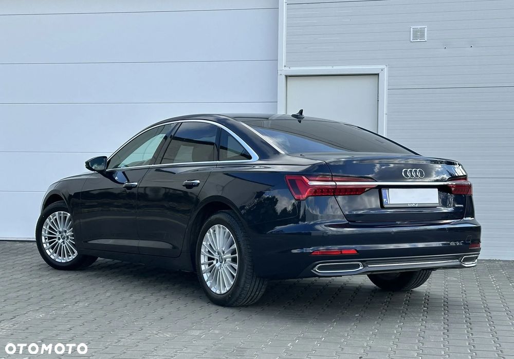 Audi A6 Limousine 40 TDI quattro S tronic sport - 4