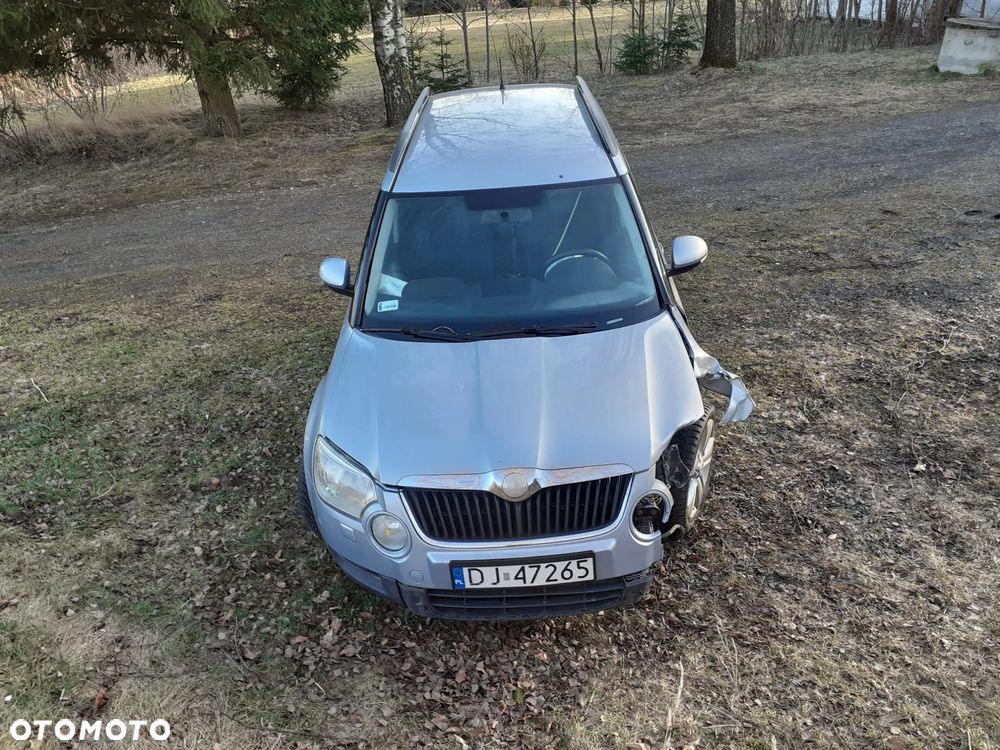 Skoda Yeti - 7
