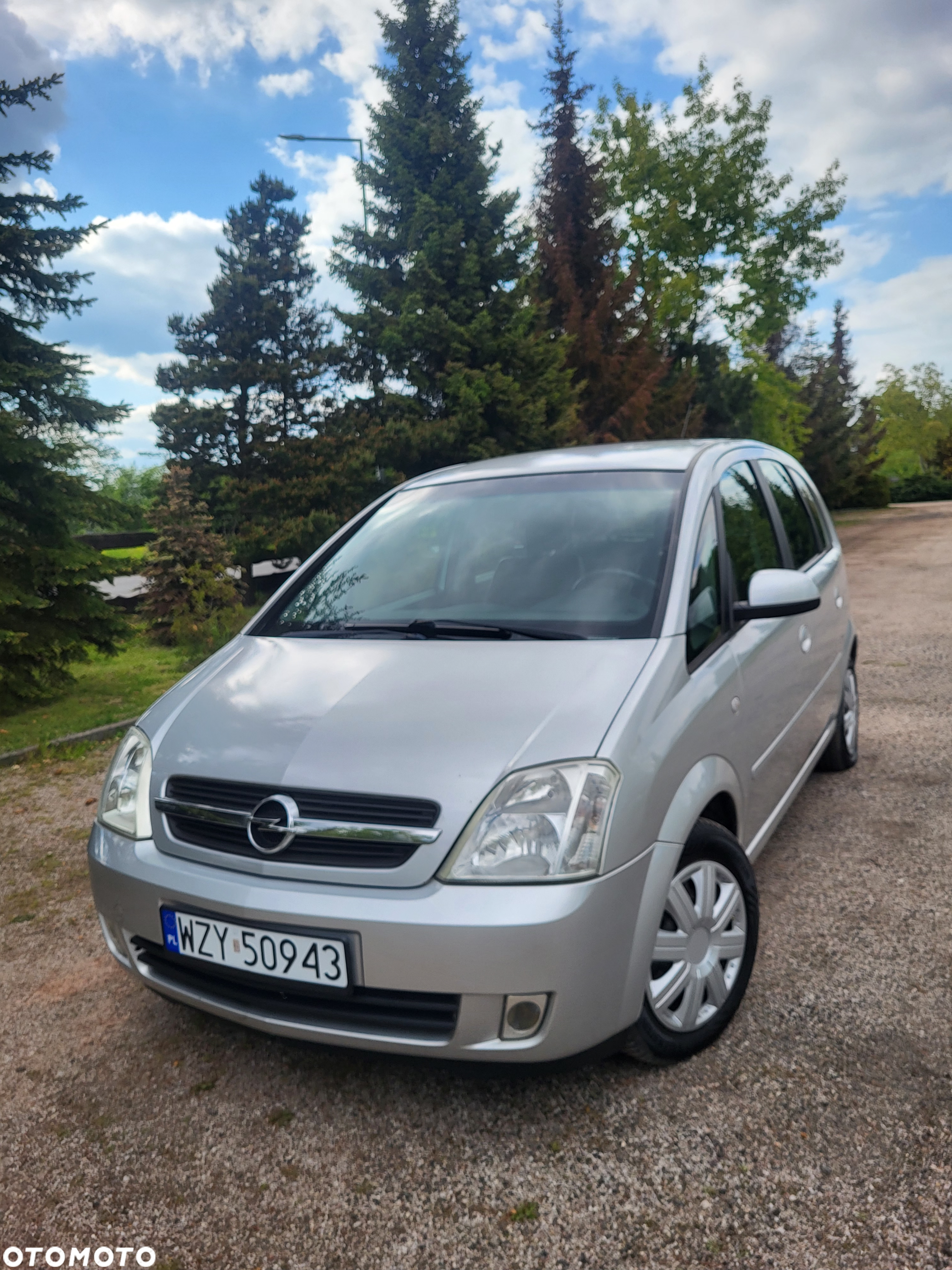 Opel Meriva 1.8 16V Cosmo - 2