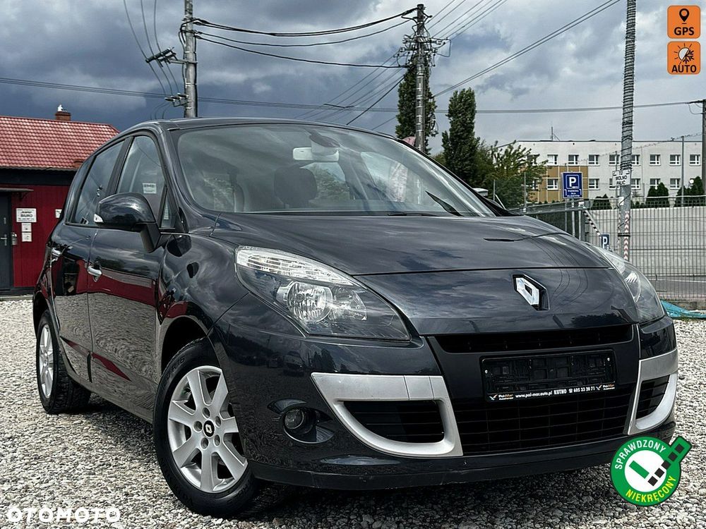 Renault Scenic - 1