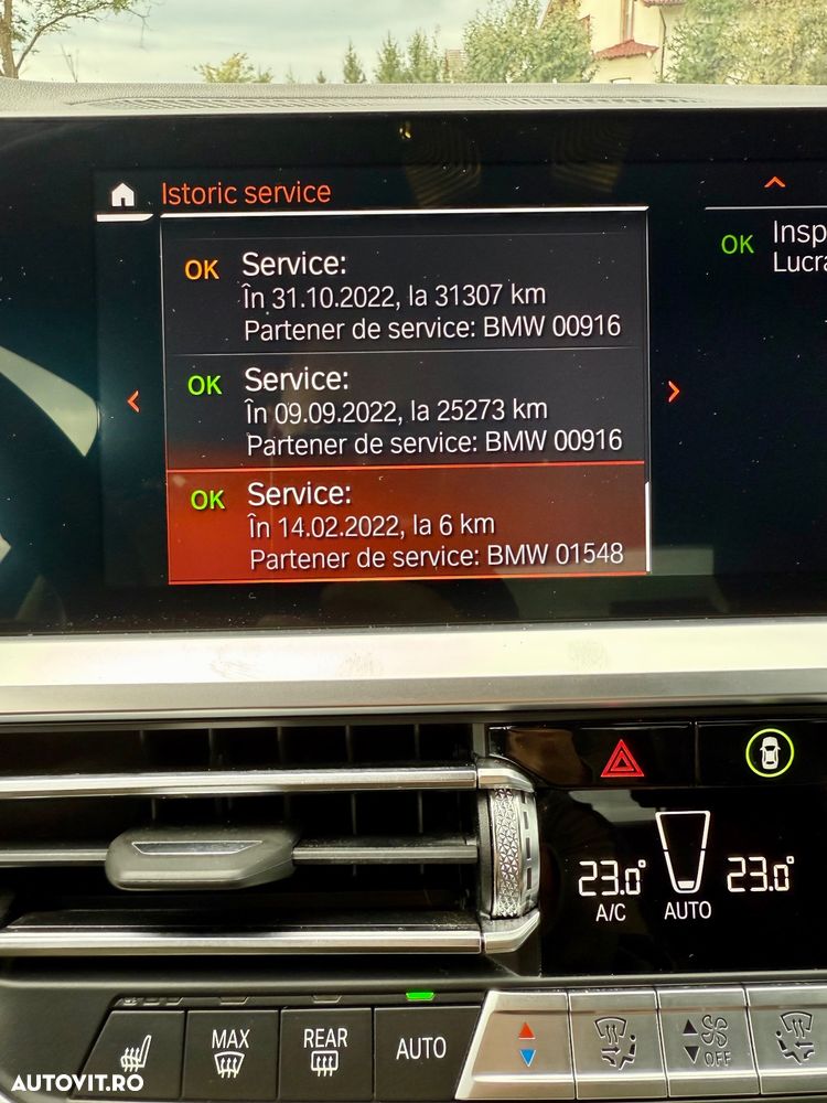 BMW Seria 3 320d Aut. Sport Line - 18