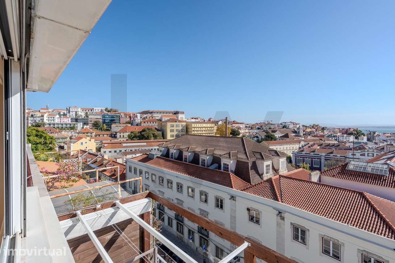 Penthouse na Rua da Academia das Ciências, 24 | Lisboa - Grande imagem: 2/47