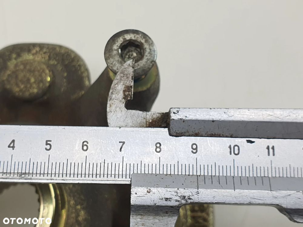 PIASTA PRZOD  SMC 700 ARGON JUMBO 700 - 27