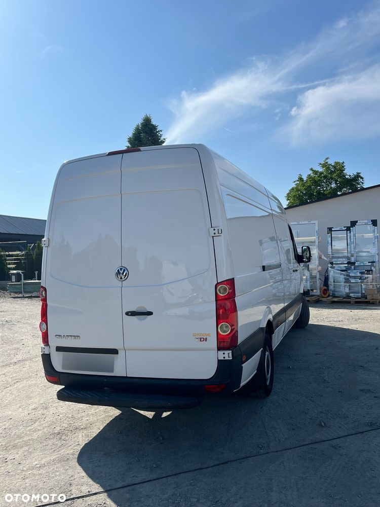 Volkswagen CRAFTER - 7
