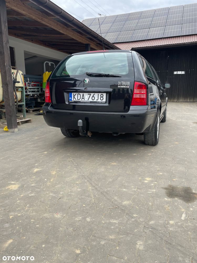 Skoda Octavia 1.9 TDI Ambiente - 5
