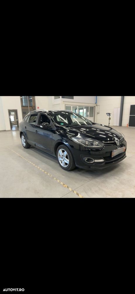 Renault Megane dCi 95 FAP LIMITED - 2