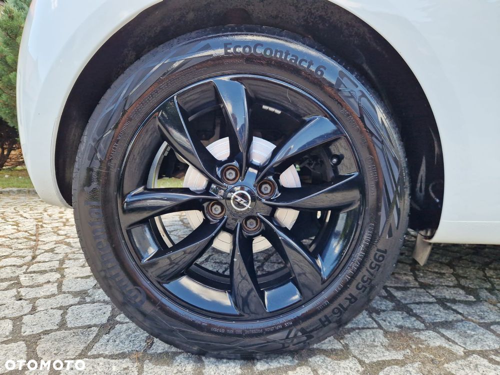Opel Adam 1.2 Black Link - 14