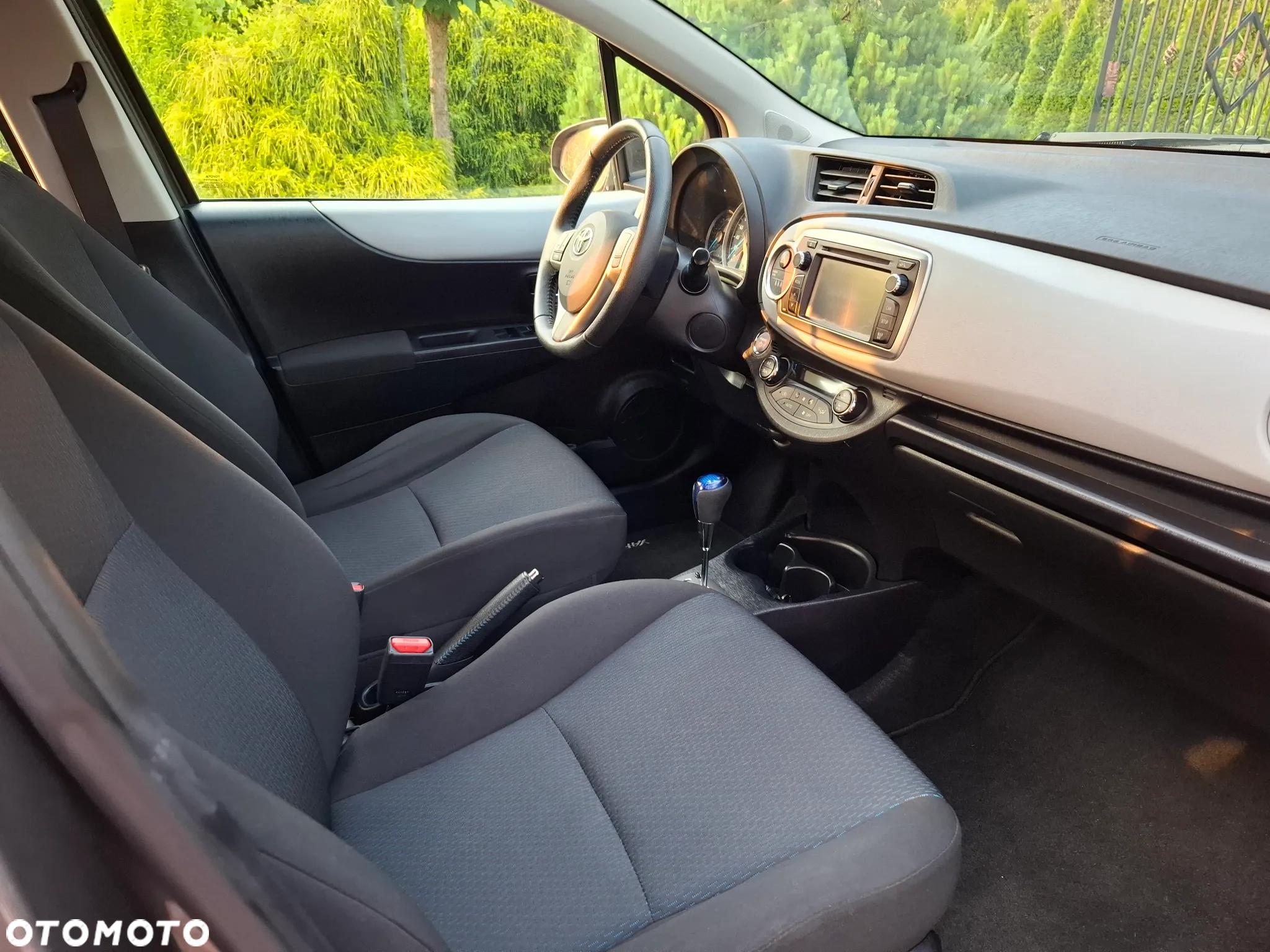 Toyota Yaris Hybrid 1.5 VVT-i Comfort - 14