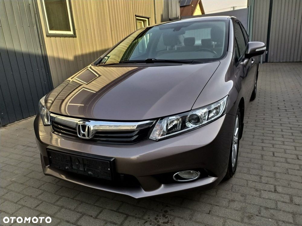 Honda Civic - 1