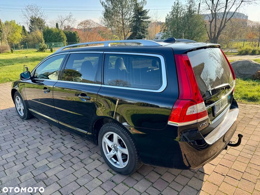 Volvo V70 D3 Geartronic Summum - 7