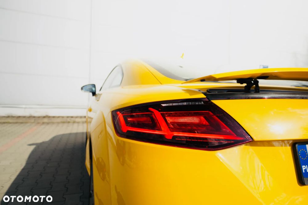 Audi TT Coupé 2.0 TFSI quattro S tronic - 21