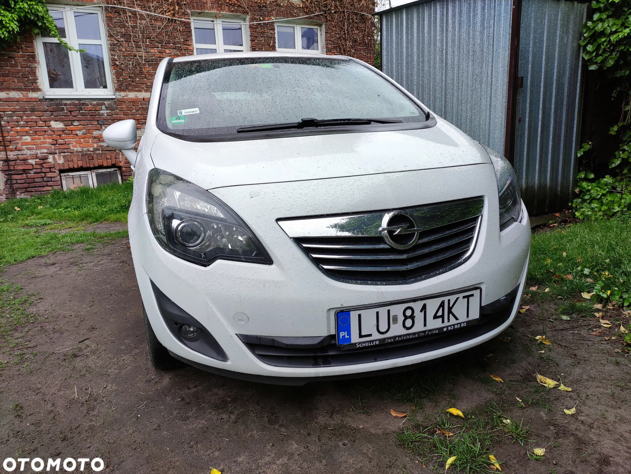 Opel Meriva 1.7 CDTI Innovation - 4
