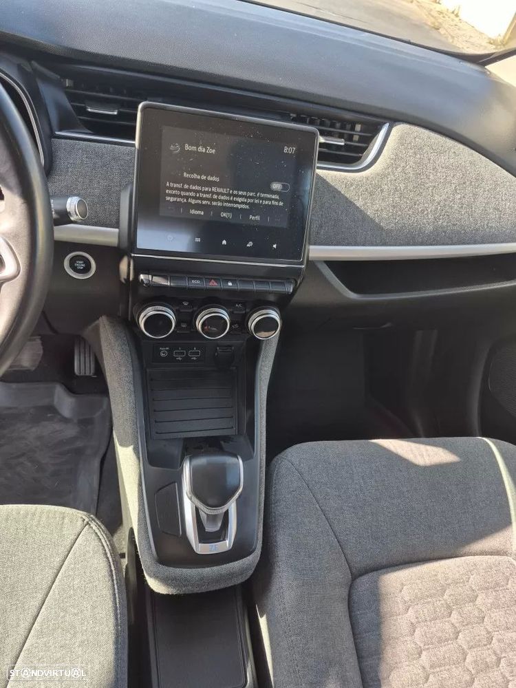 Renault Zoe (c/ Bateria) Zen 50 - 18