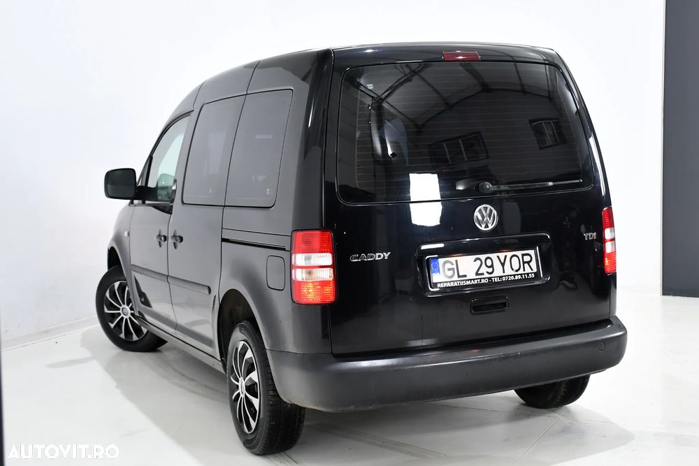 Volkswagen Caddy 1.6 (5-Si.) DSG BMT Edition 30 - 10