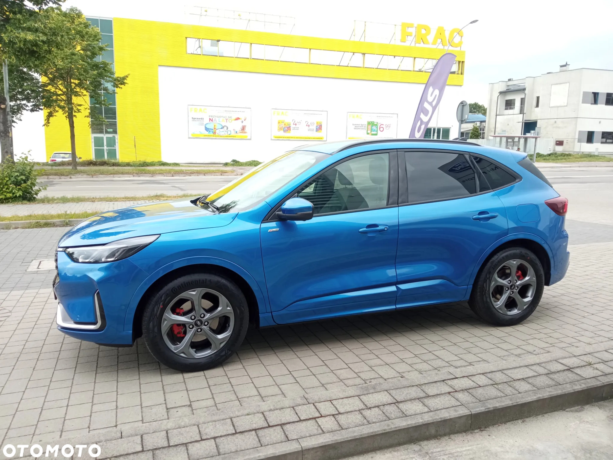 Ford Kuga 2.5 FHEV FWD ST-Line X eCVT - 5